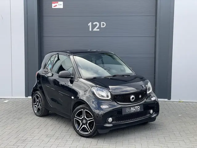 Smart Fortwo 1.0 Passion 2018 Benzine 2