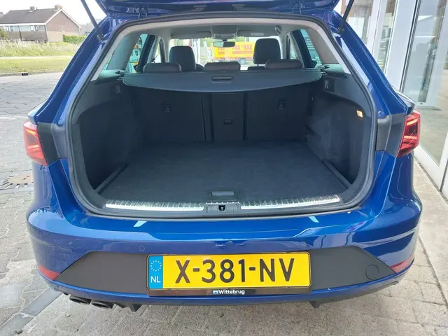SEAT Leon ST 1.4 EcoTSI FR Business Intense 2017 Benzine 11