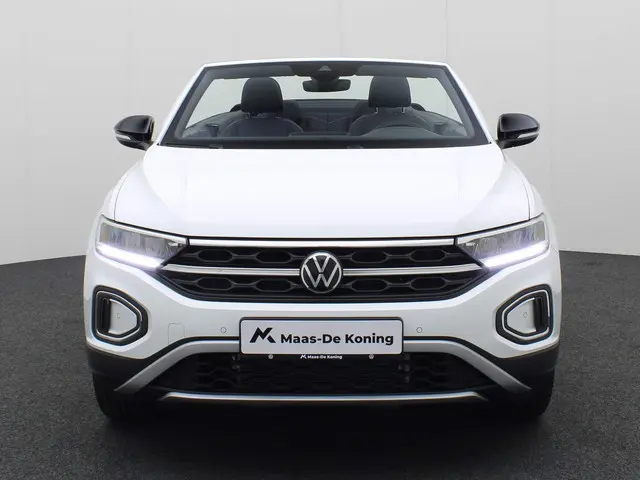 Volkswagen T-Roc Cabrio 1.0 TSI Style 2024 Benzine 11