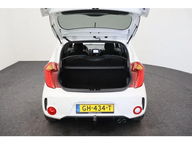 Kia Picanto 1.2 CVVT SportsLine 2015 Benzine 27