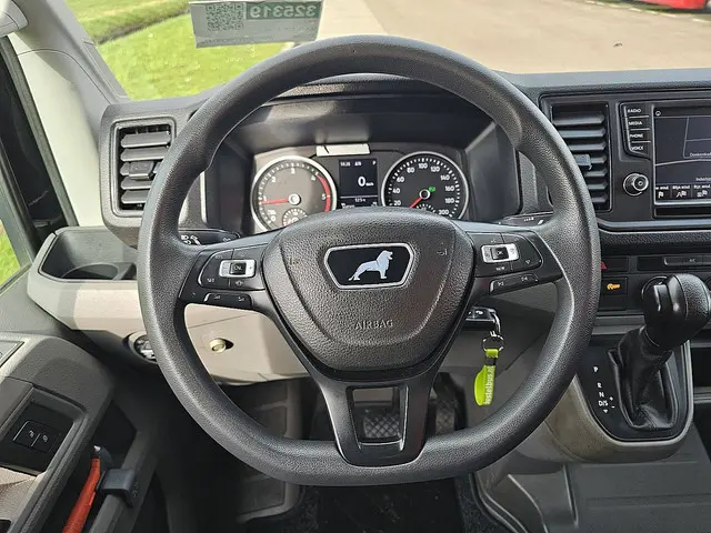 MAN TGE 3.140 2019 Diesel 11