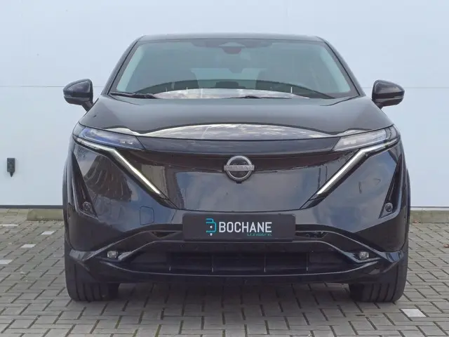 Nissan ARIYA 66 kWh Evolve 2023 Elektrisch 14
