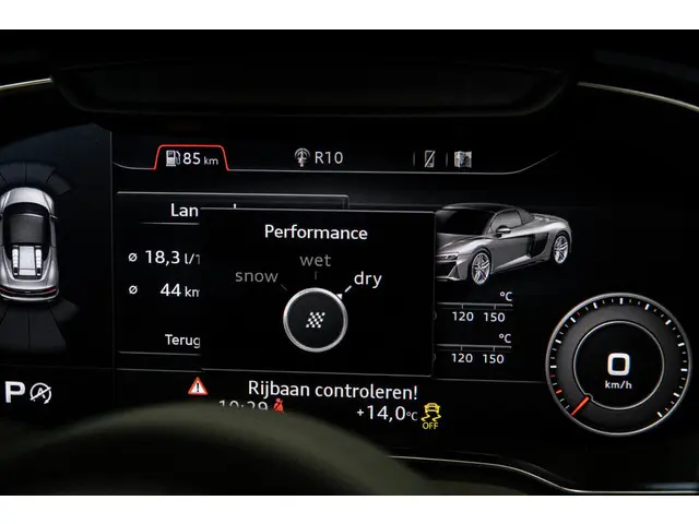 Audi R8 Spyder 5.2 Performance Quattro 2021 Benzine 25