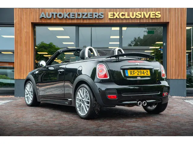 MINI Roadster Mini 2.0 Cooper SD Chili 2013 Diesel 5