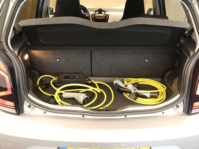 Volkswagen e-up! e-up! 2018 Elektrisch 17