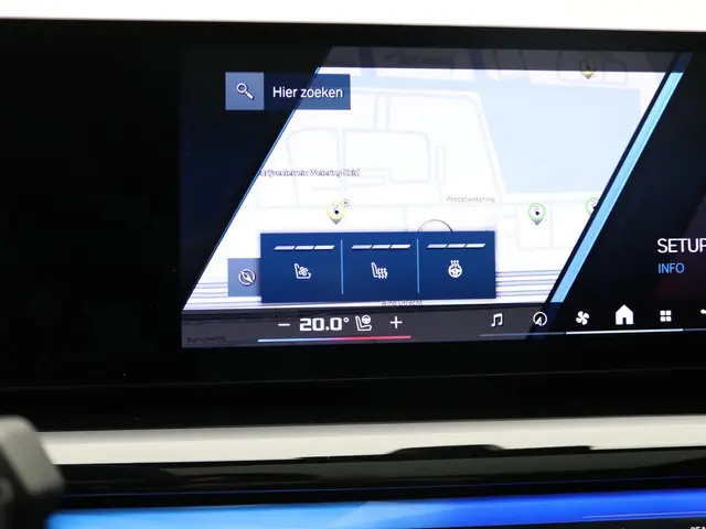 BMW M5 Touring 2025 Hybride Benzine 30