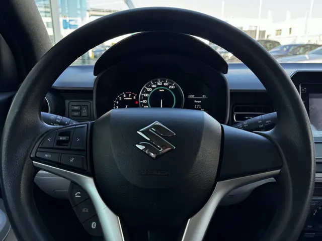 Suzuki Ignis 1.2 Select 2020 Benzine 12