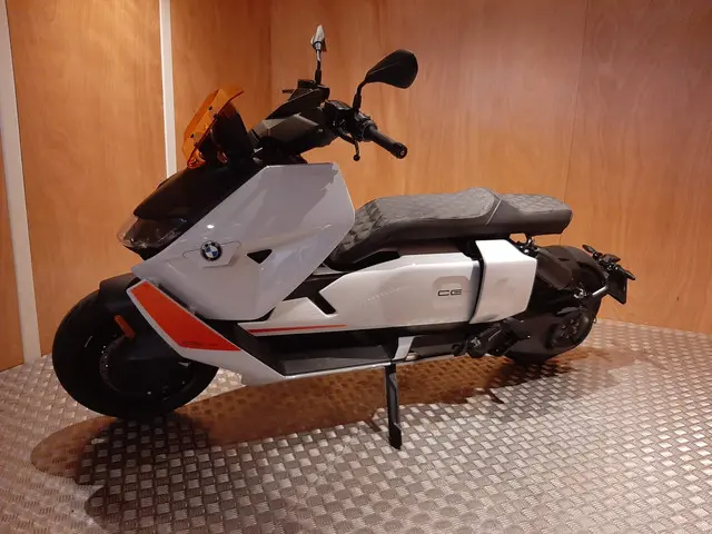 BMW CE 04 CE 04 2023 Elektrisch 5