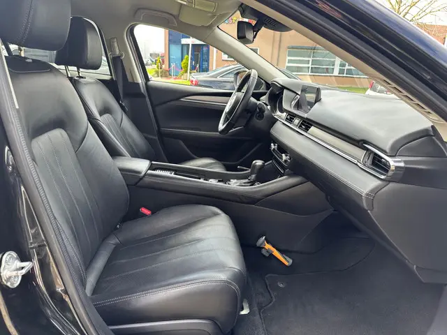 Mazda 6 Sportbreak 2.0 SkyActiv-G 165PK 2018 Benzine 5