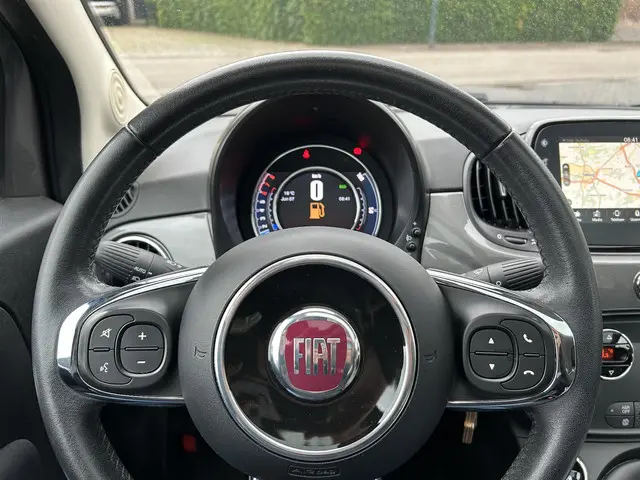 Fiat 500 0.9 TwinAir Turbo Collezione 2018 Benzine 17
