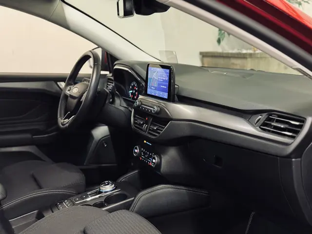 Ford Focus Wagon 1.0 EB Aut. Titanium 2020 Benzine 28