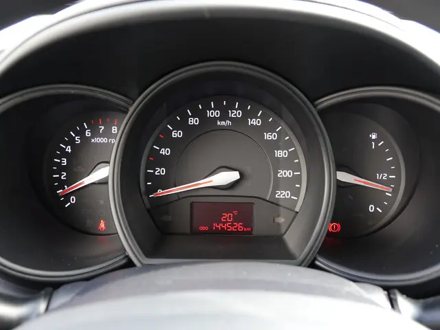 Kia Rio 1.2 CVVT Plus Pack 2013 Benzine 14