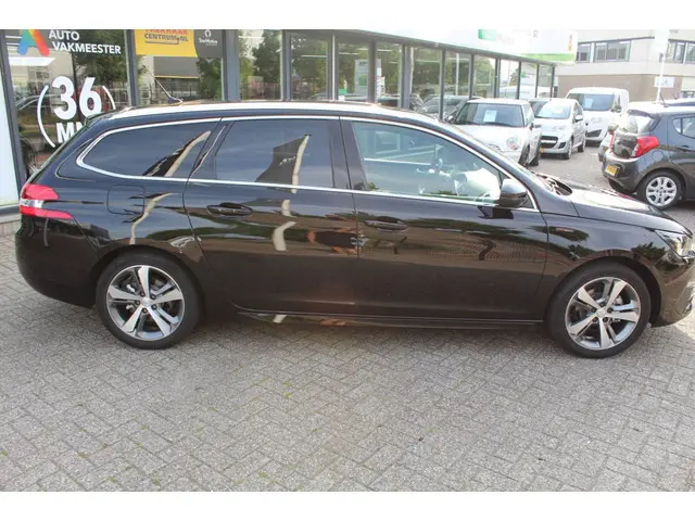 Peugeot 308 SW 1.2 PureTech GT-line 2017 Benzine 5