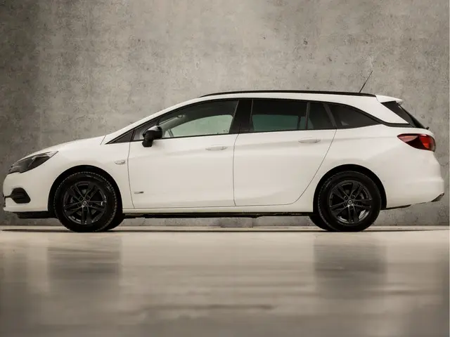 Opel Astra 2