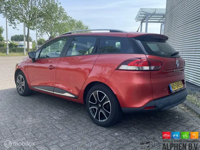 Renault Clio Estate 0.9 TCe Dynamique 2015 Benzine 3