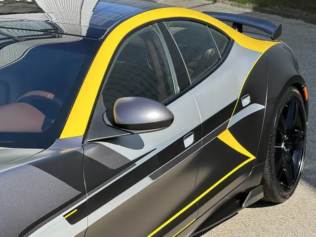 Fisker Karma 3