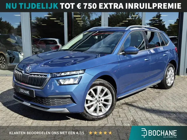 Škoda Kamiq