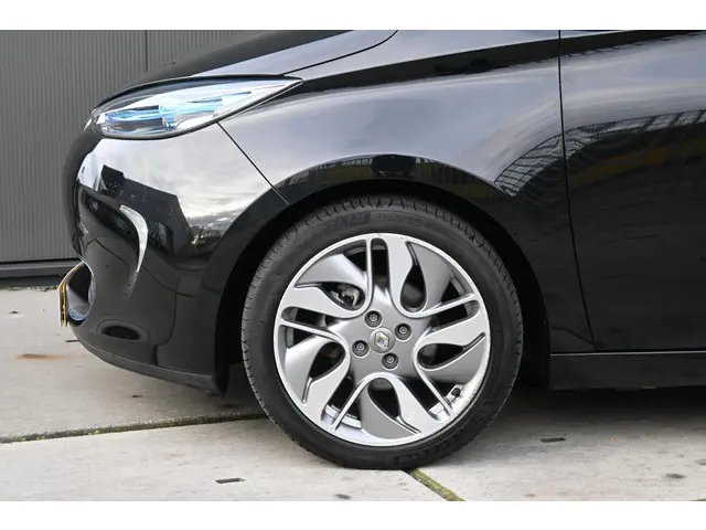 Renault ZOE Q210 Zen Quickcharge 22 kWh 2014 Elektrisch 4
