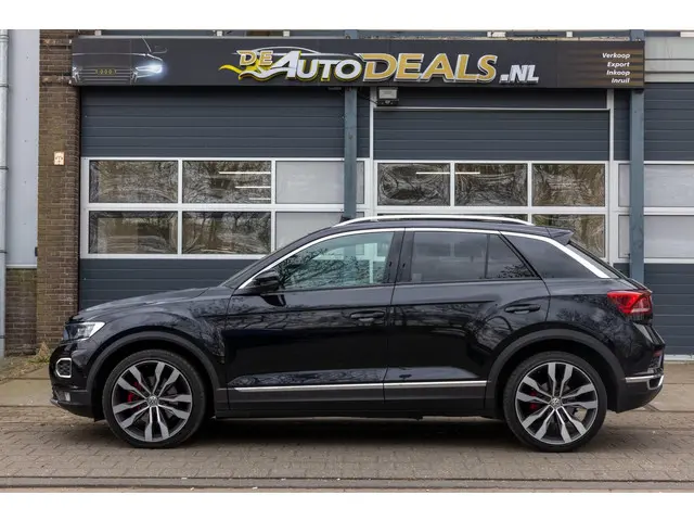 Volkswagen T-Roc 2.0 TSI 4Motion Sport 2018 Benzine 5