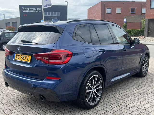BMW X3 xDrive 30d High Executive M-Sport 2019 Diesel 6