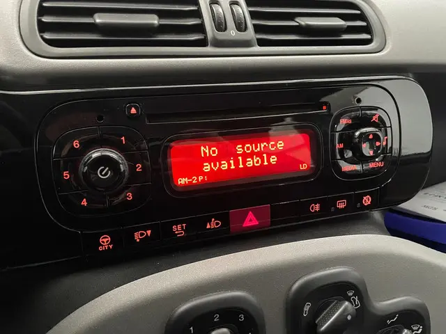 Fiat Panda 0.9 TwinAir Easy AIRCO APK 7-26 2012 Benzine 14
