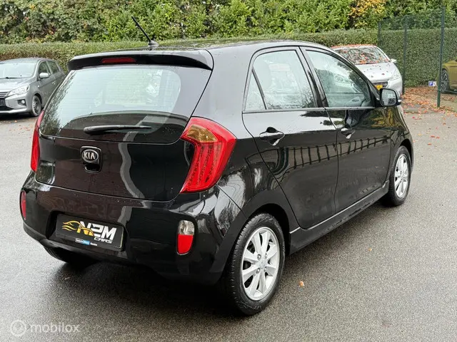 Kia Picanto 1.2 CVVT World Cup Ed. 2014 Benzine 5
