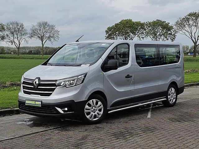Renault Trafic 2.0 DCI 2022 Diesel 2