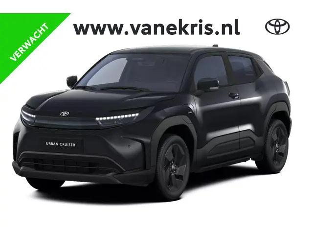 Toyota Urban Cruiser Dynamic 61 kWh 2026 Elektrisch