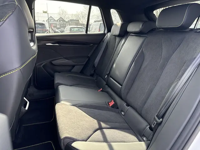 Škoda Elroq RS 340PK 4x4 2026 Elektrisch 22