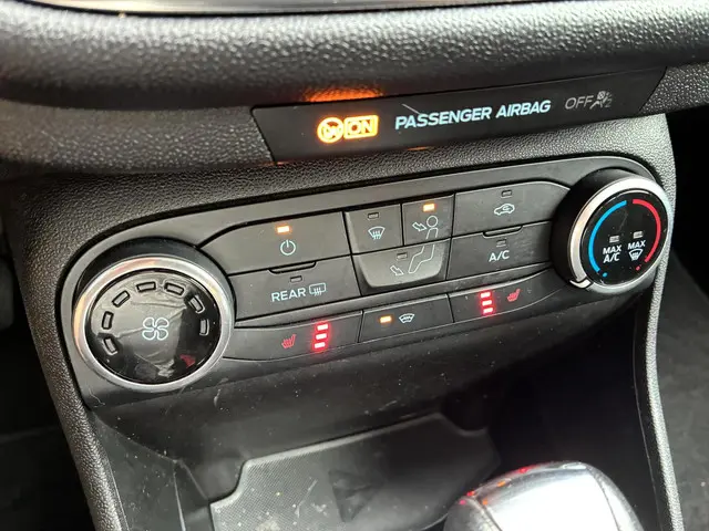 Ford Fiesta HELAAS VERKOCHT!!! 2017 Benzine 16