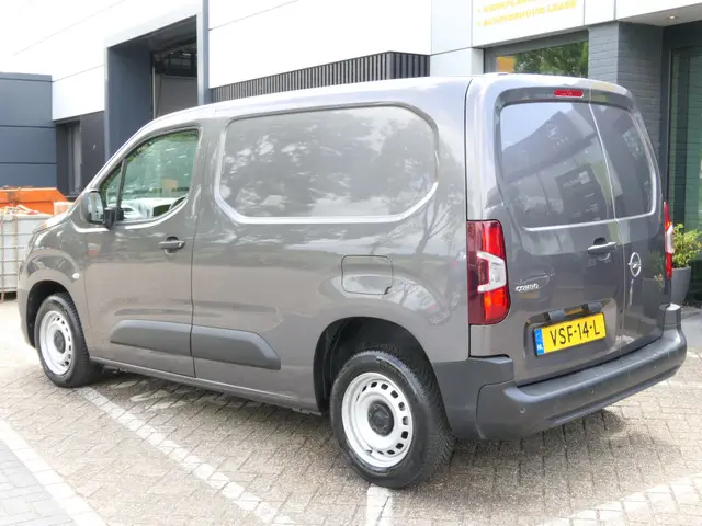 Opel Combo 1.5D L1H1 2022 Diesel 5