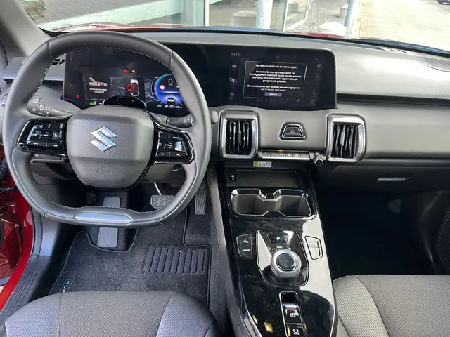 Suzuki e Vitara Select 49 kWh 2025 Elektrisch 5