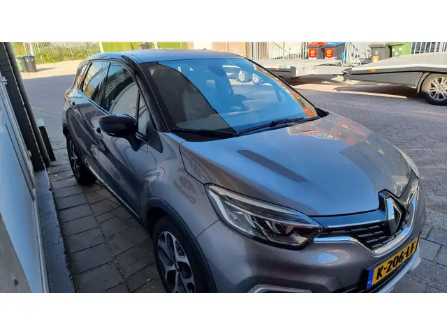 Renault Captur 0.9 TCe Intens 2018 Benzine 4