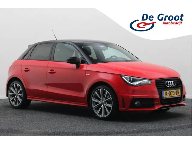 Audi A1 Sportback 1.4 TFSI Pro Line S 2014 Benzine