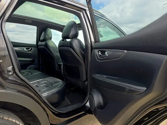 Nissan QASHQAI 1.2 Tekna + 2018 Benzine 34