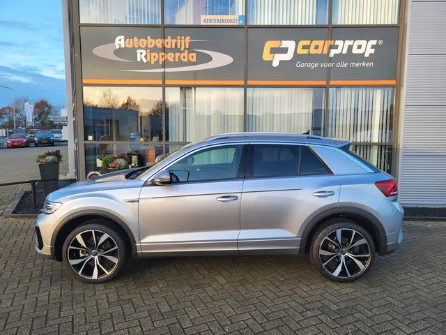 Volkswagen T-Roc 1.5 TSI Life Edition 2025 Benzine