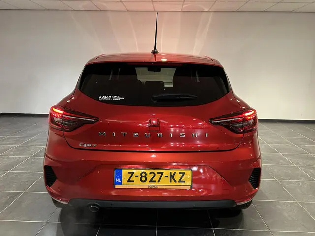 Mitsubishi Colt 1.0T MT Intense 2024 Benzine 16