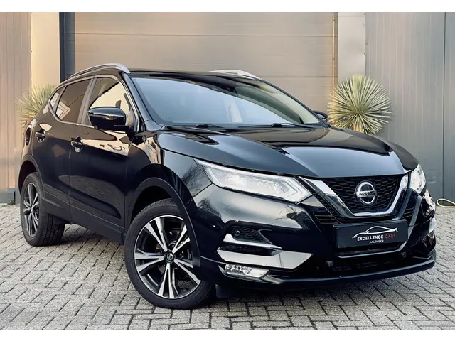 Nissan QASHQAI 1.3 DIG-T N-Connecta 2021 Benzine