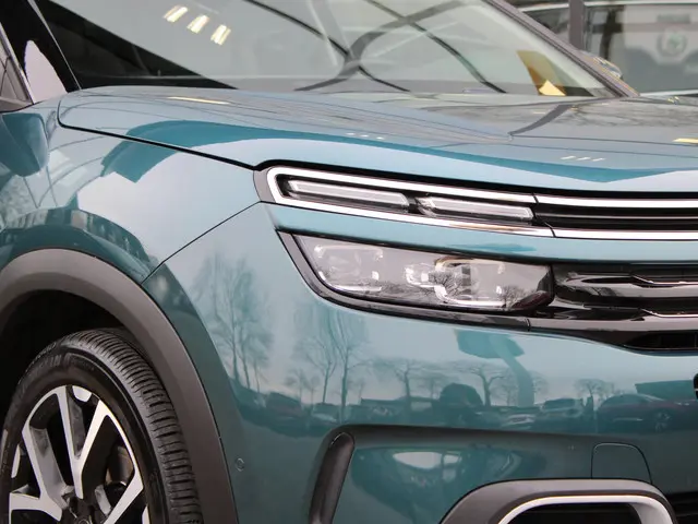 Citroën C5 Aircross 1.2 PureTech Shine 2019 Benzine 10