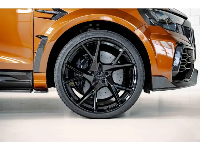 Audi RSQ8 Mansory MTM 2022 Benzine 27