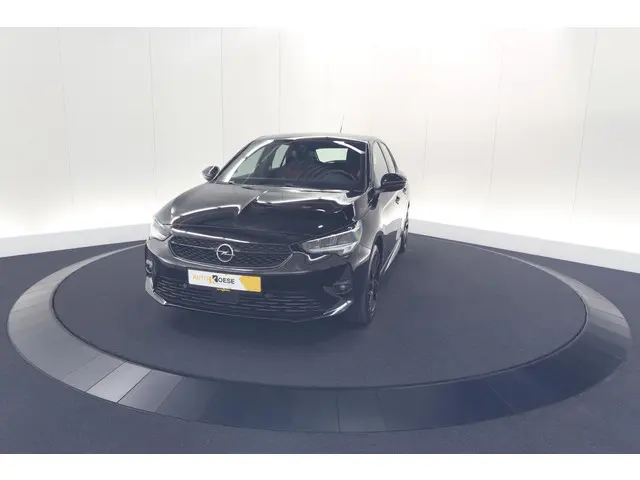 Opel Corsa Turbo 100 GS Line 2020 Benzine 59