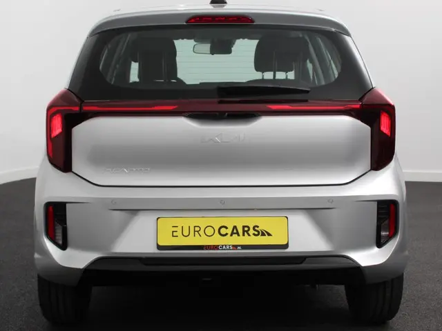 Kia Picanto 1.0 DPI Automaat DynamicLine 2025 Benzine 5