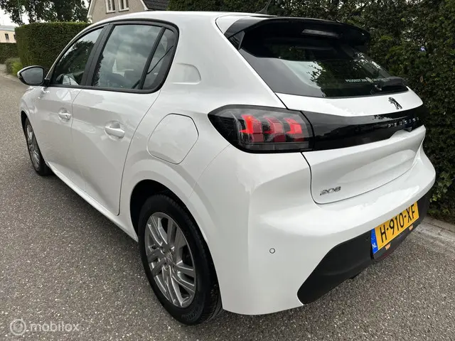 Peugeot 208 1.2 PureTech Active 2020 Benzine 3
