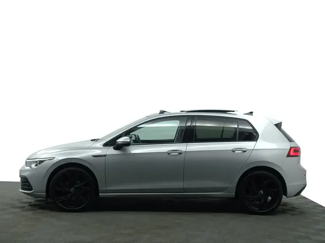 Volkswagen Golf 1.5 eTSI R Line Aut- 2020 Hybride Benzine 34