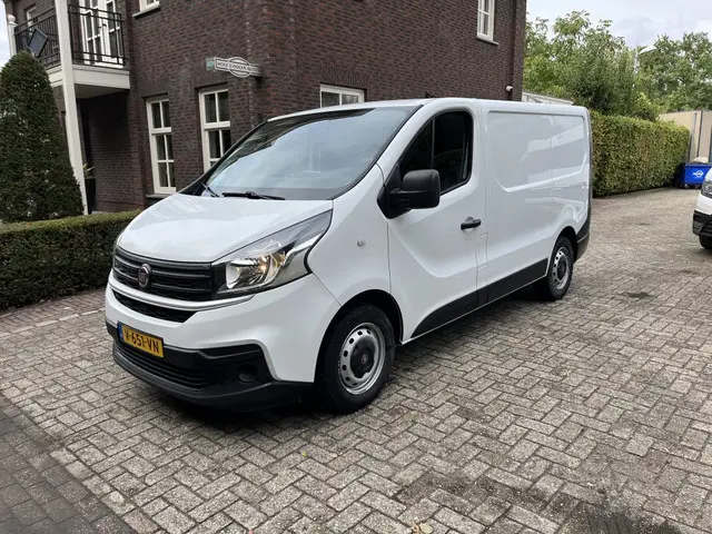 Fiat Talento 1.6 MJEco L1H1 Basis 2019 Diesel