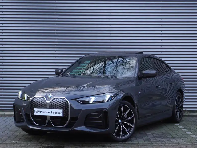 BMW i4 eDrive35 2025 Elektrisch 33