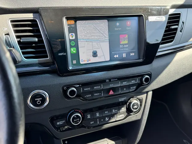 Kia e-Niro EXECUTIVELINE 64 KWH 2020 Elektrisch 21