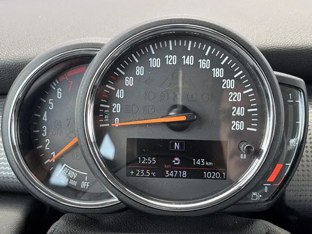 MINI Cooper Mini 1.5 Salt 2020 Benzine 17