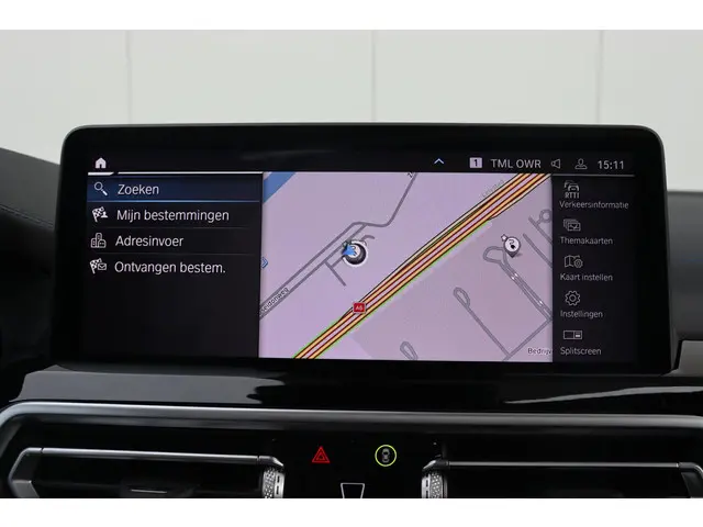BMW iX3 High Executive Edition 80 kWh 2025 Elektrisch 24