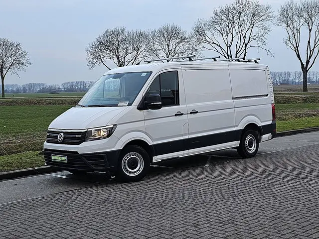 Volkswagen Crafter 2.0 2020 Diesel 2